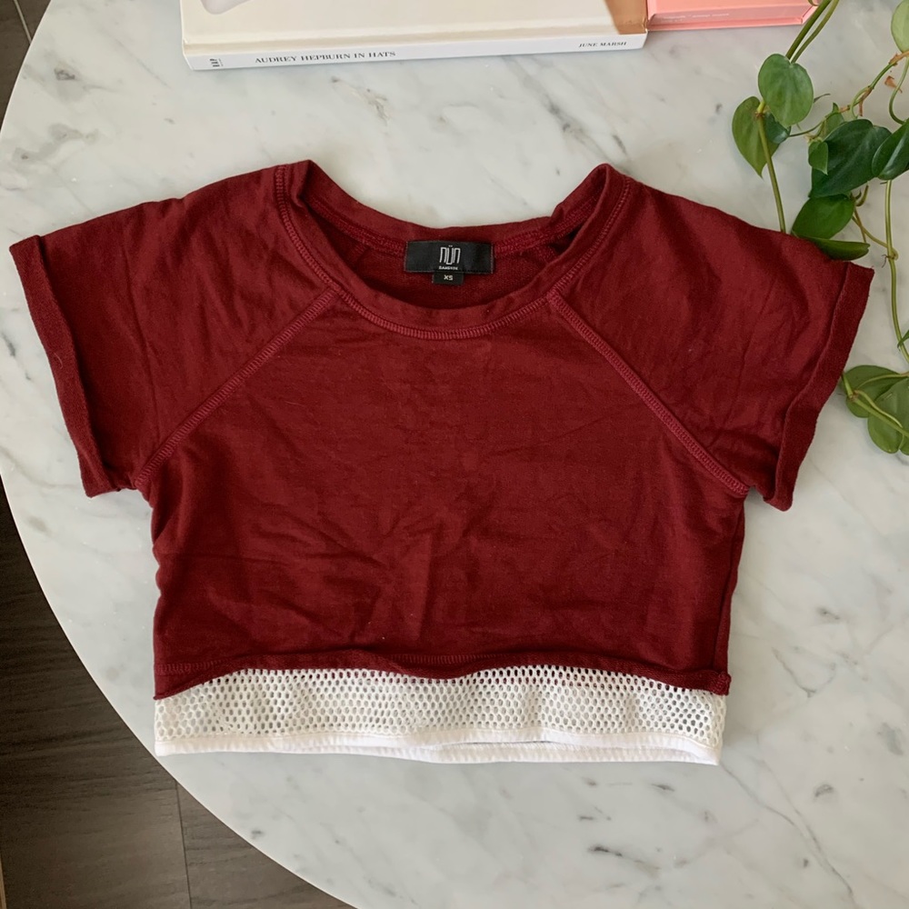 Nun bangkok Breaker crop